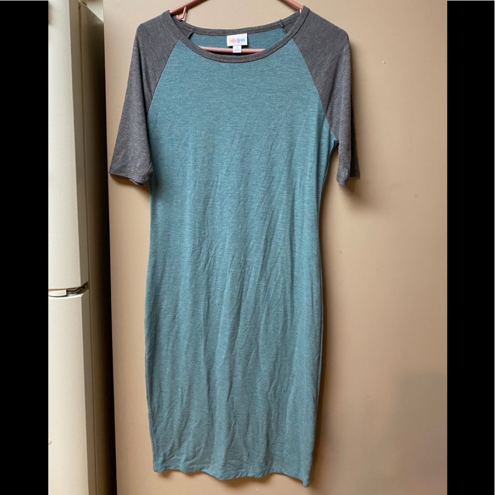 4 LLR dresses